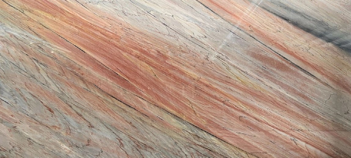 Rosso Coral Quartzite